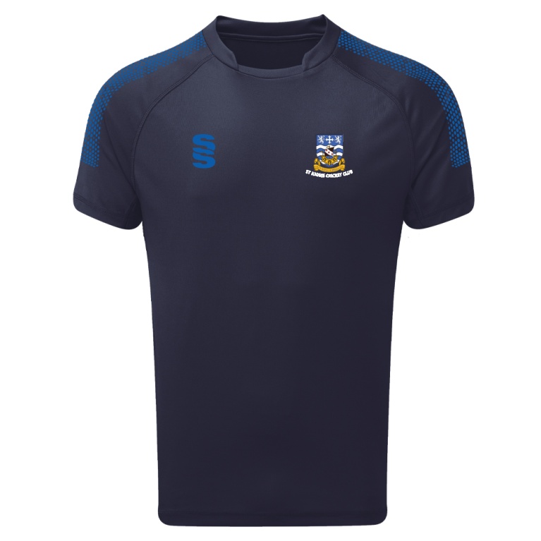 St Annes CC - Women's Dual Games Shirt