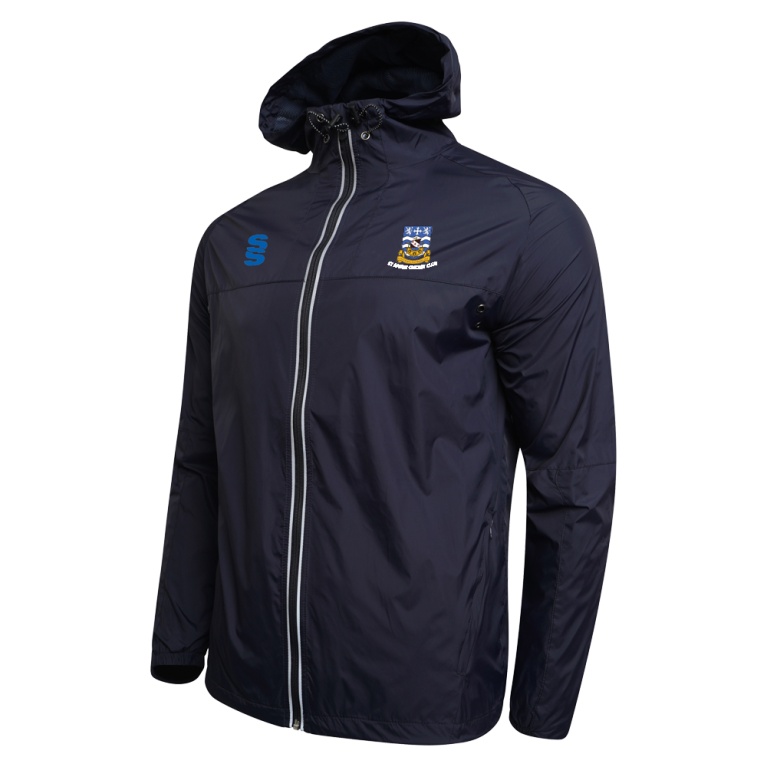 St Annes CC - Lightweight Full Zip Training Jacket