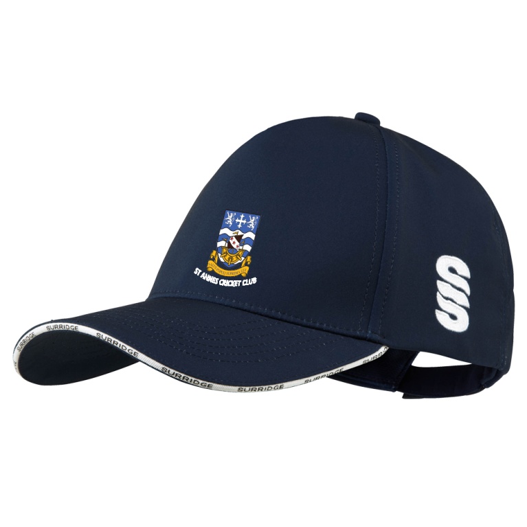 St Annes CC - Cap