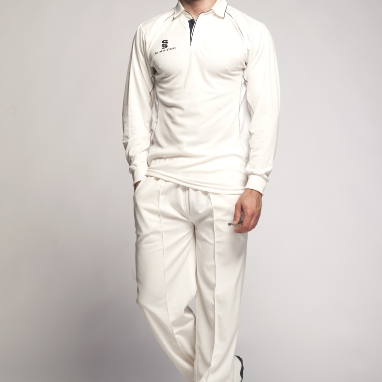 St Annes CC - Premier Long Sleeved Playing Shirt