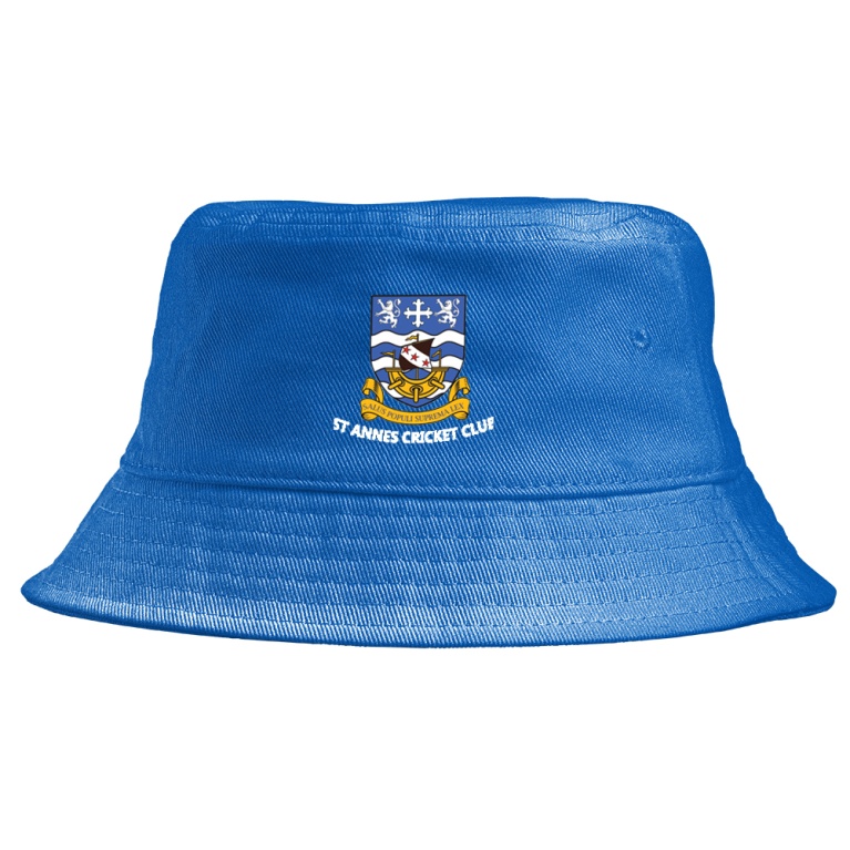 Dual Bucket Hat - Royal