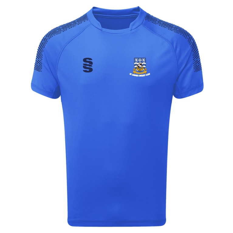 St Annes CC - Women's Dual Games Shirt