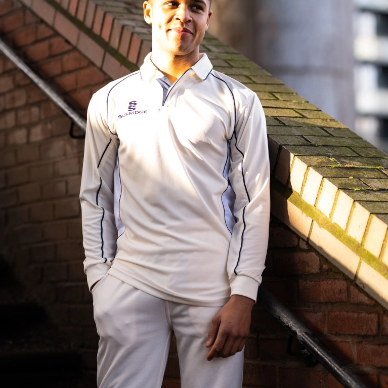 St Annes CC - Premier Long Sleeved Playing Shirt