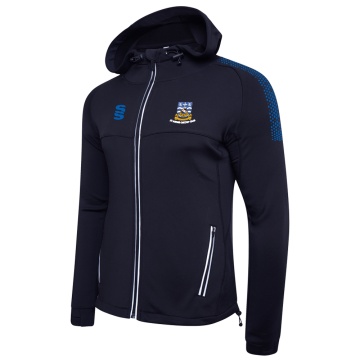 St Annes CC - Dual Bonded Full Zip Hoody