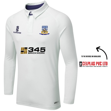St Annes CC - Ergo Long Sleeved Playing Shirt