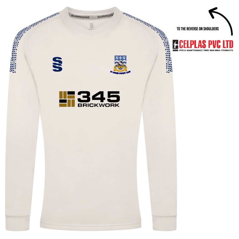 BLAST LONG SLEEVE WOMEN SWEATER-Ivory