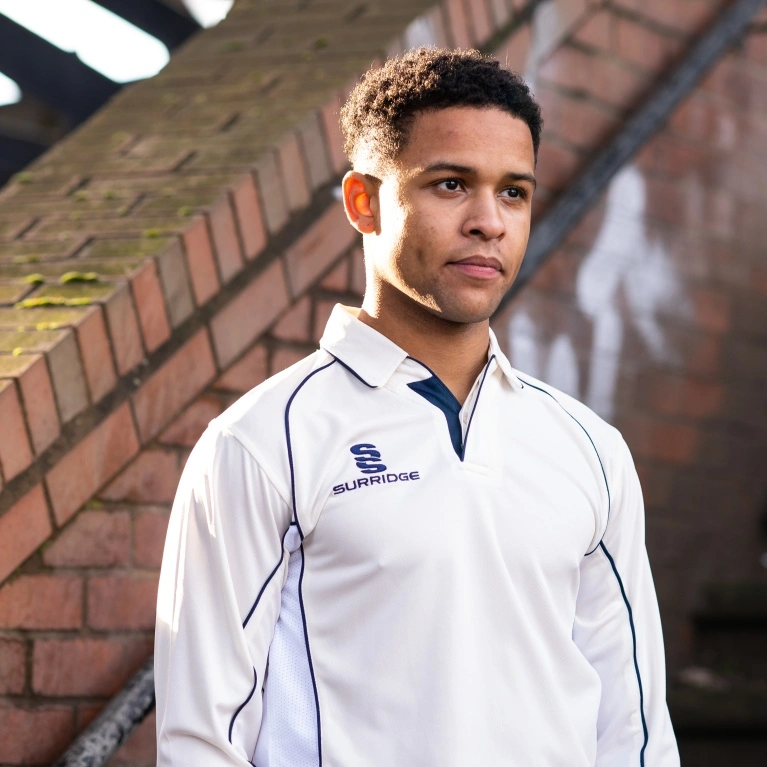 St Annes CC - Premier Long Sleeved Playing Shirt