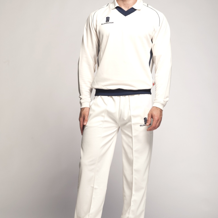 St Annes CC - Long Sleeved Sweater