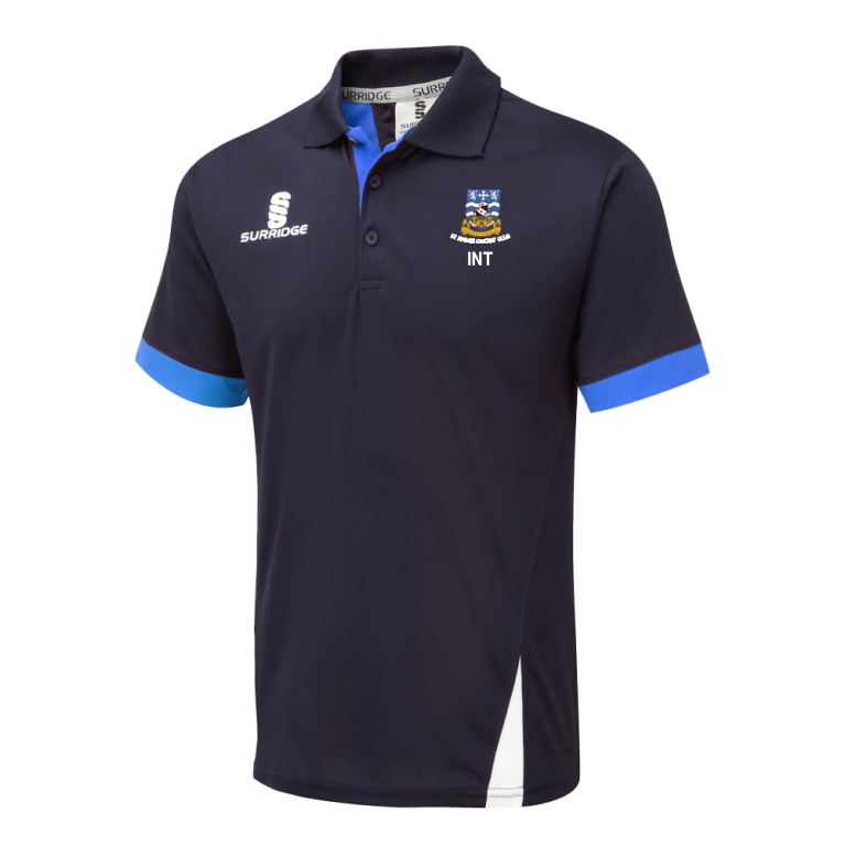 St Annes CC - Blade Polo Shirt