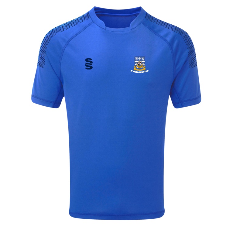 St Annes CC - Dual Games Shirt