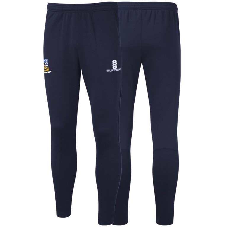 St Annes CC - Tek Slim Training Pants